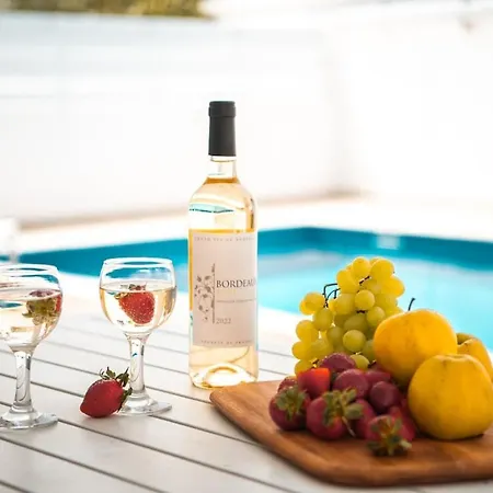 Villa Jupiter Oroklini