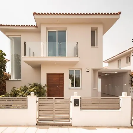 Villa Jupiter Oroklini