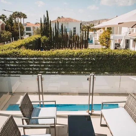 Villa Jupiter Oroklini