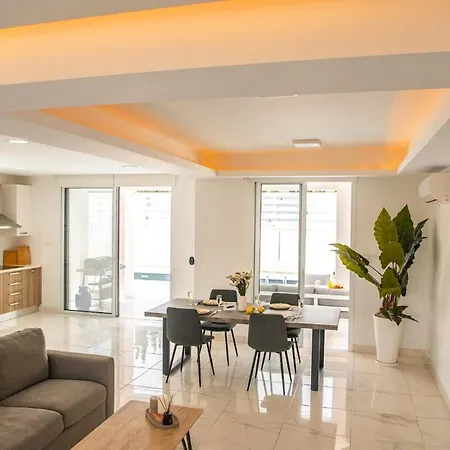 Villa Jupiter Oroklini