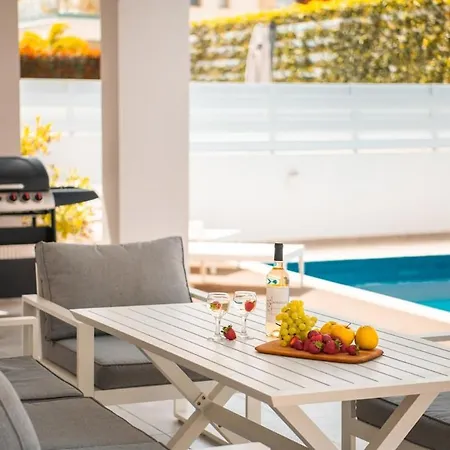 Villa Jupiter Oroklini