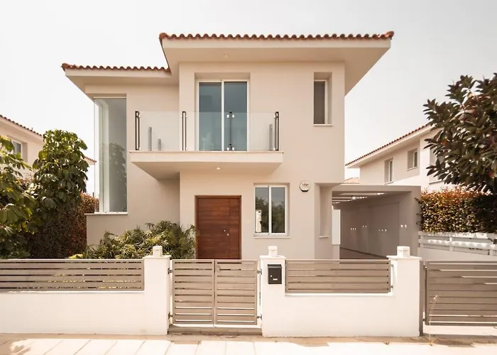 Vila Jupiter Voroklini