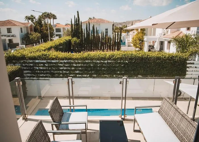 Vila Jupiter Voroklini